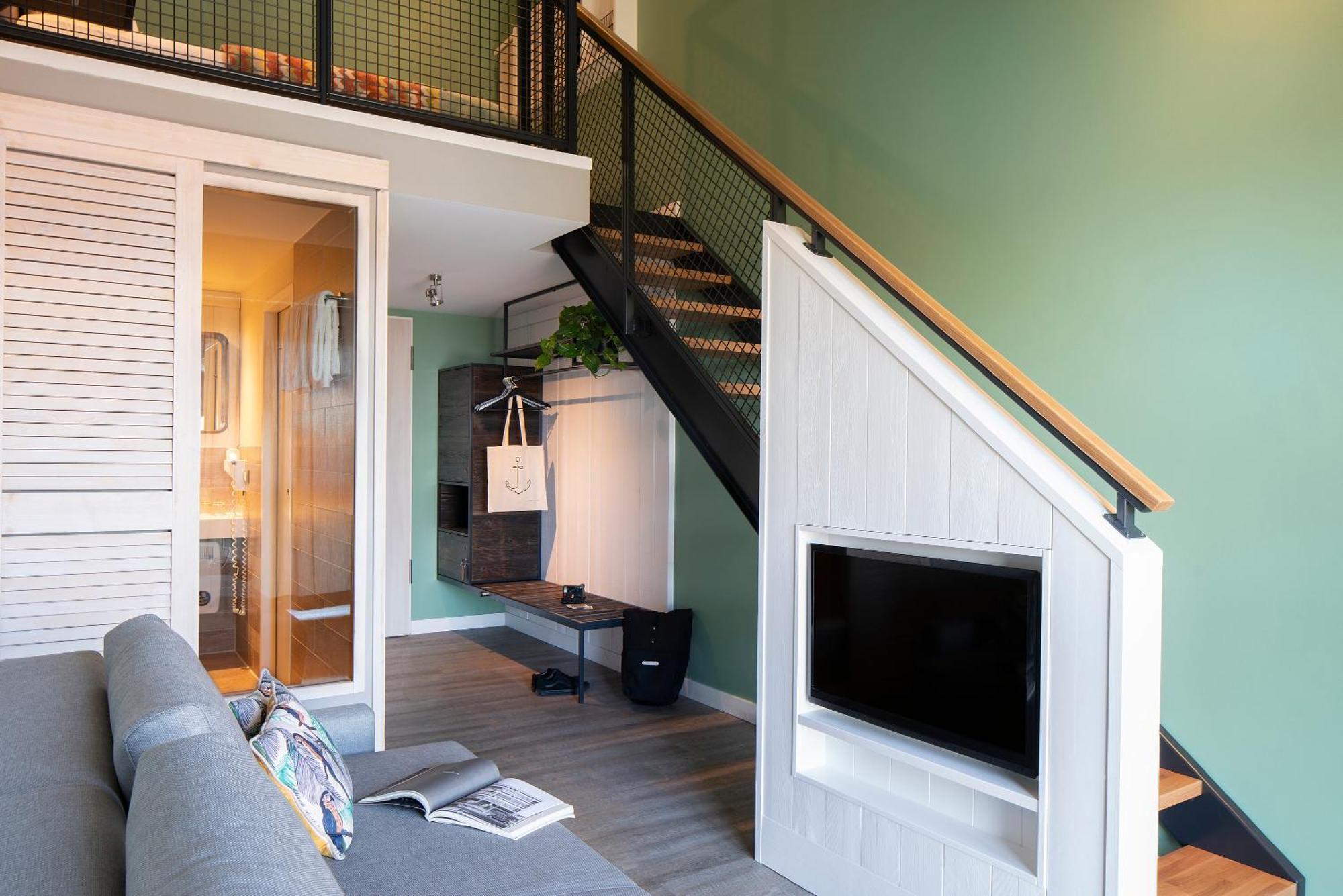 Beach Motel St. Peter-Ording سانكت بيتر اوردنغ المظهر الخارجي الصورة
