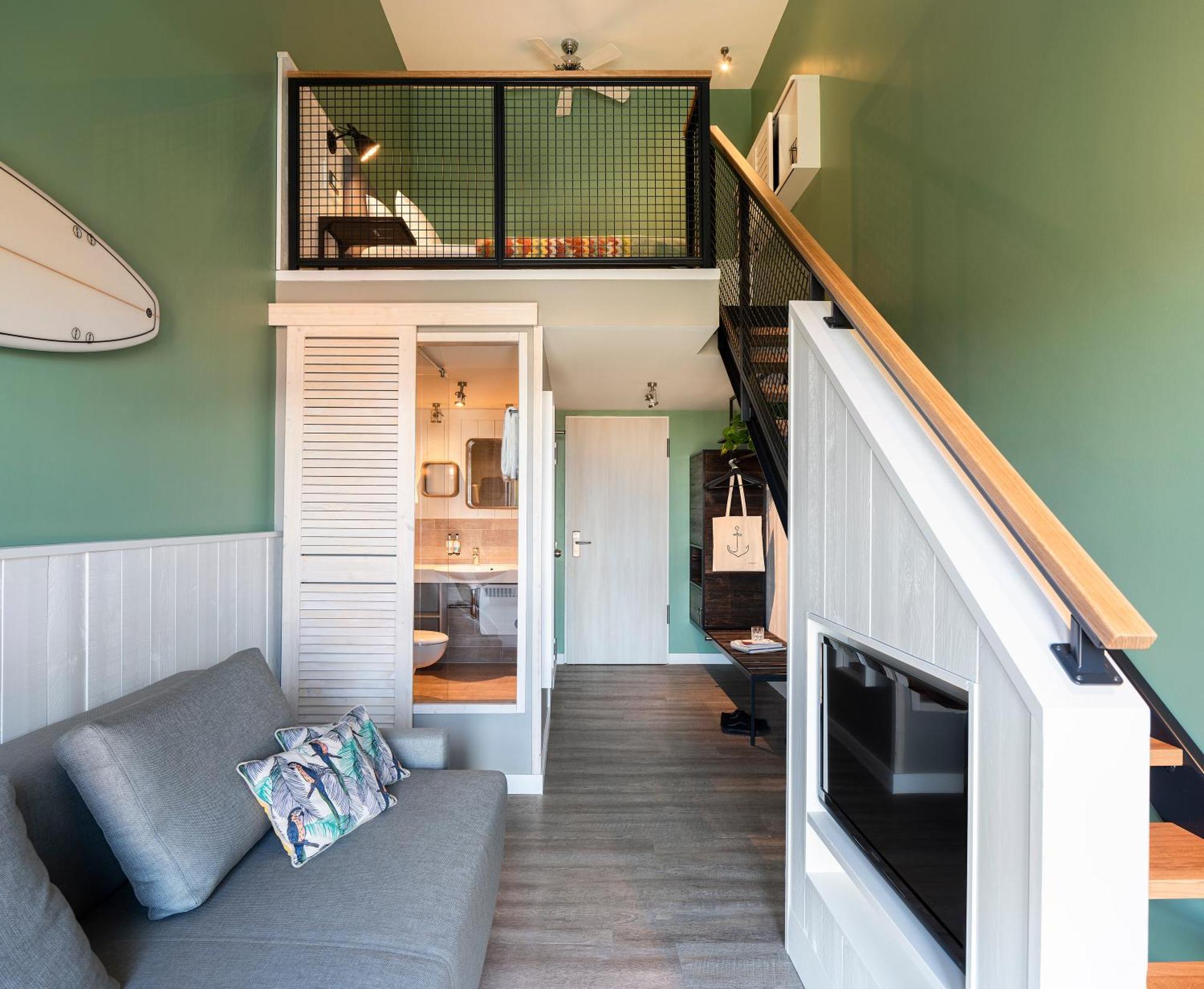 Beach Motel St. Peter-Ording سانكت بيتر اوردنغ المظهر الخارجي الصورة
