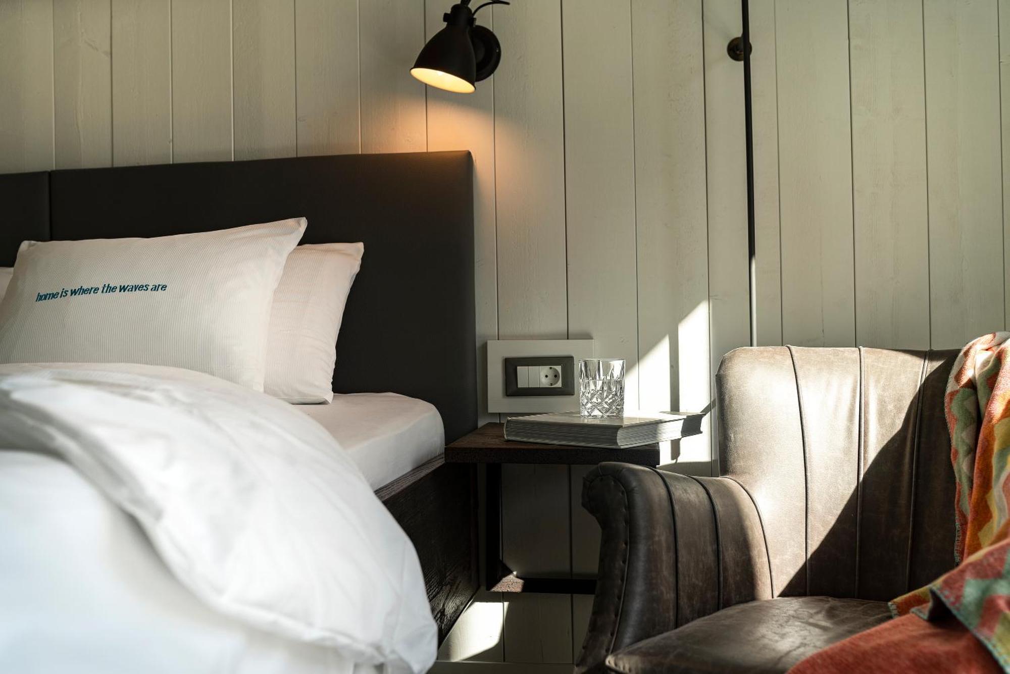 Beach Motel St. Peter-Ording سانكت بيتر اوردنغ المظهر الخارجي الصورة